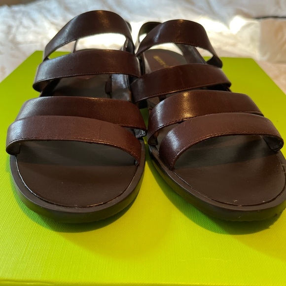 Women's Hunt Club Leather Sandal - Picture 12 of 16